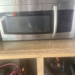 Samsung Microwave 
