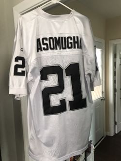 Nike NFL official raider jersey
