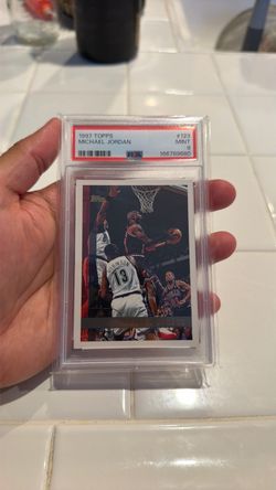 1997 Topps Michael Jordan