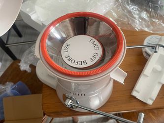New power Juicer