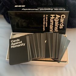 Cards Against Humanity