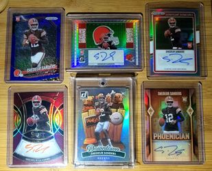 Shedeur Sanders lot downtown auto casehit