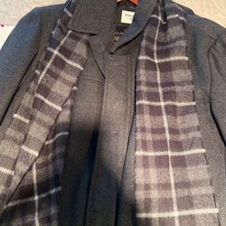 Men's coat