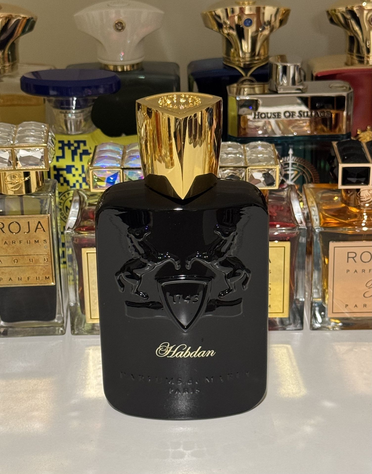 Parfums De Marly Habdan “2017 Batch”