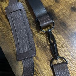 Brown Leather Men's 