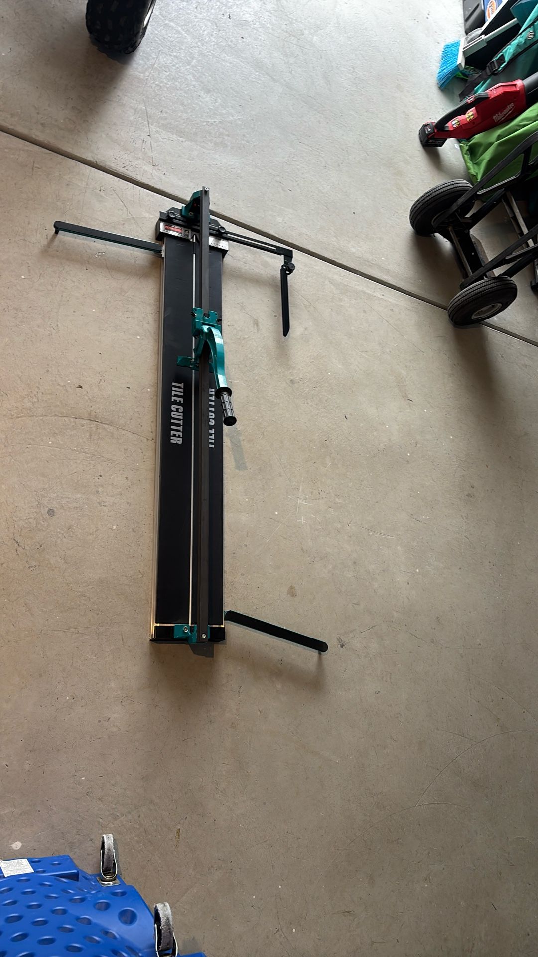 Extra Large Tile Cutter