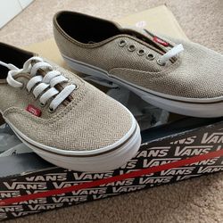 Authentic Vans Size 6.5 M