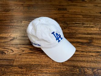 Aime Leon Dore ALD / New Era Los Angeles Dodgers Ballpark Strap-back Hat White