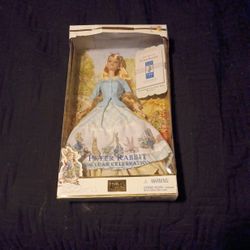 Barbie Peter Rabbit Doll