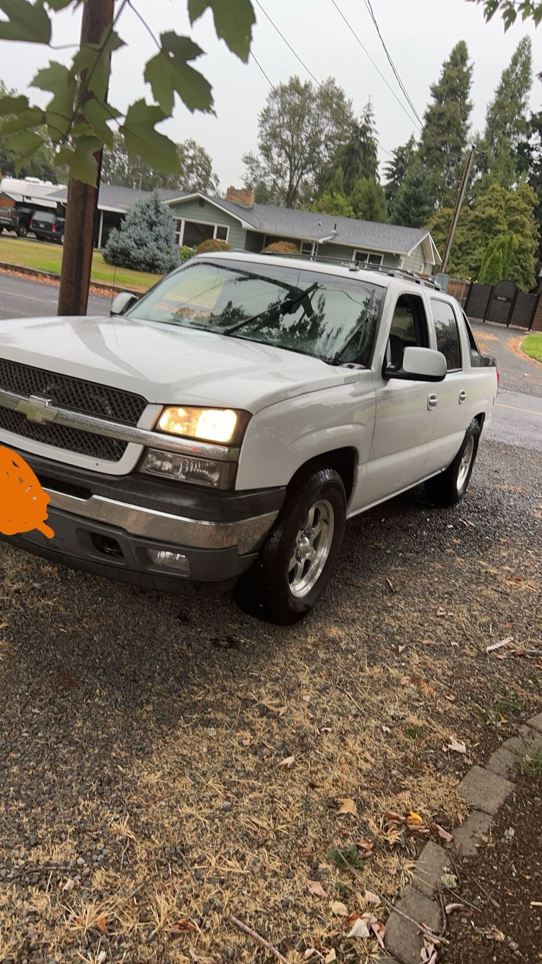 2005 Chevrolet Avalanche