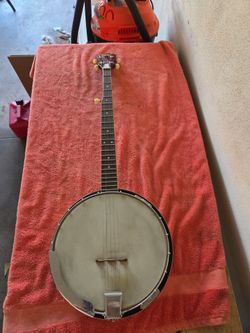 BANJO- J.walker