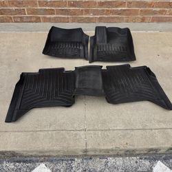 Weather Tech Floor Mats