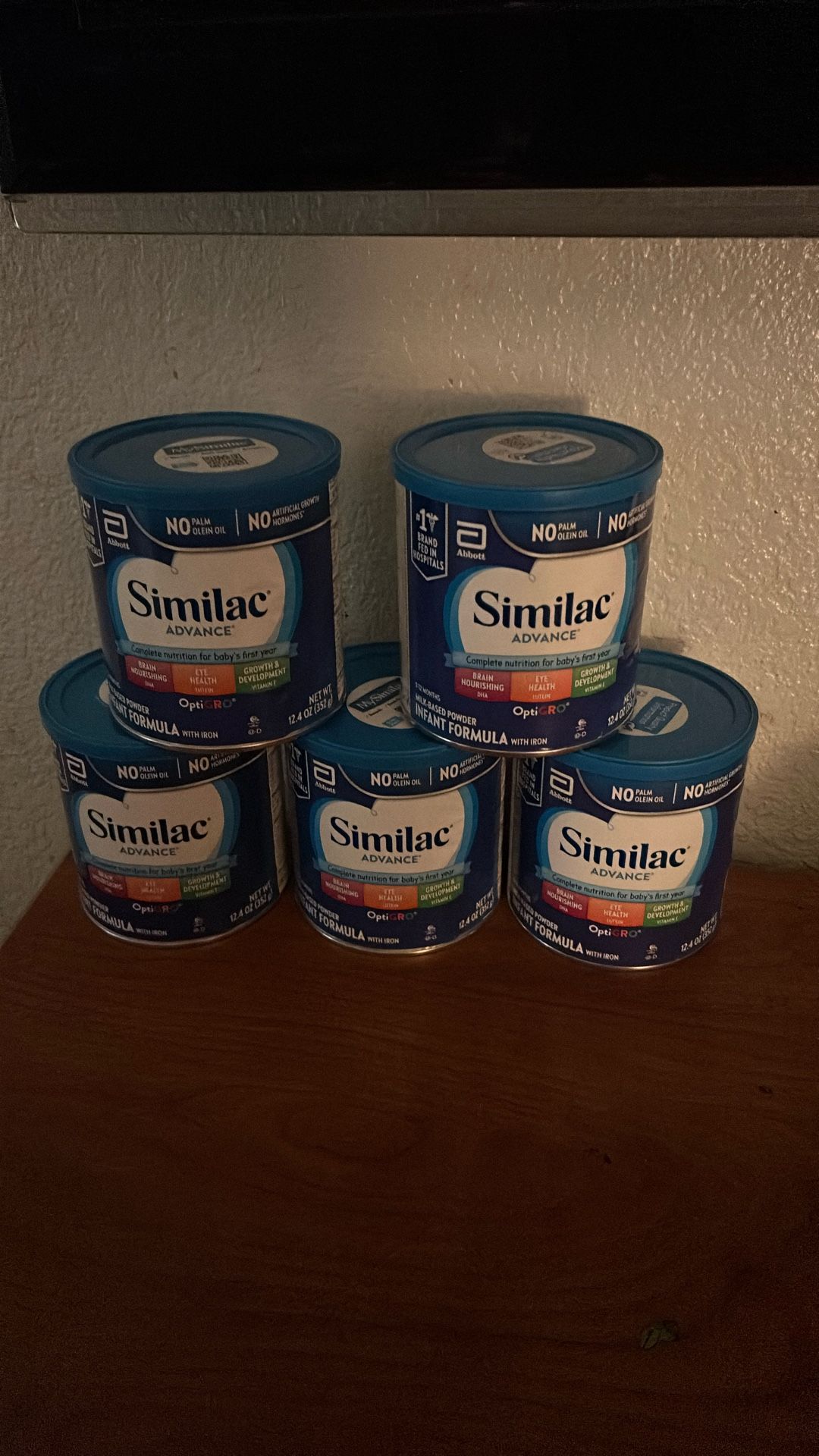 Similac Infant Formula