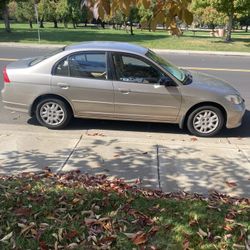 2005 Honda Civic