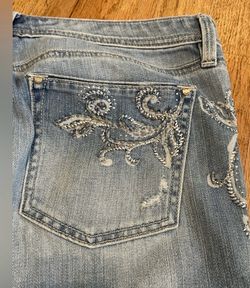 Women’s size 6 jeans