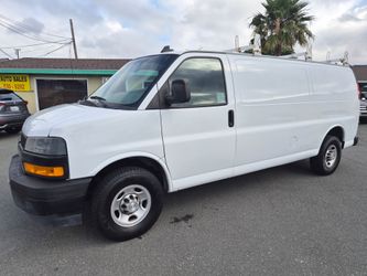 2021 Chevrolet Express