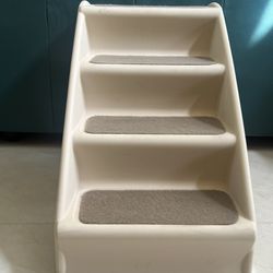 The Ultimate Pet Steps