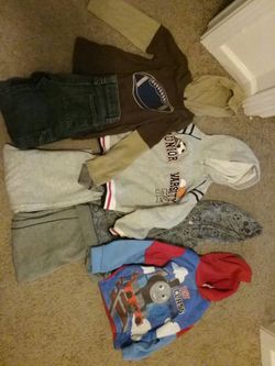 Boy clothes