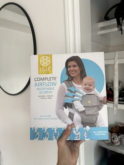 Lille Baby Carrier 