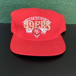 Vintage San Francisco 49ers SnapBack