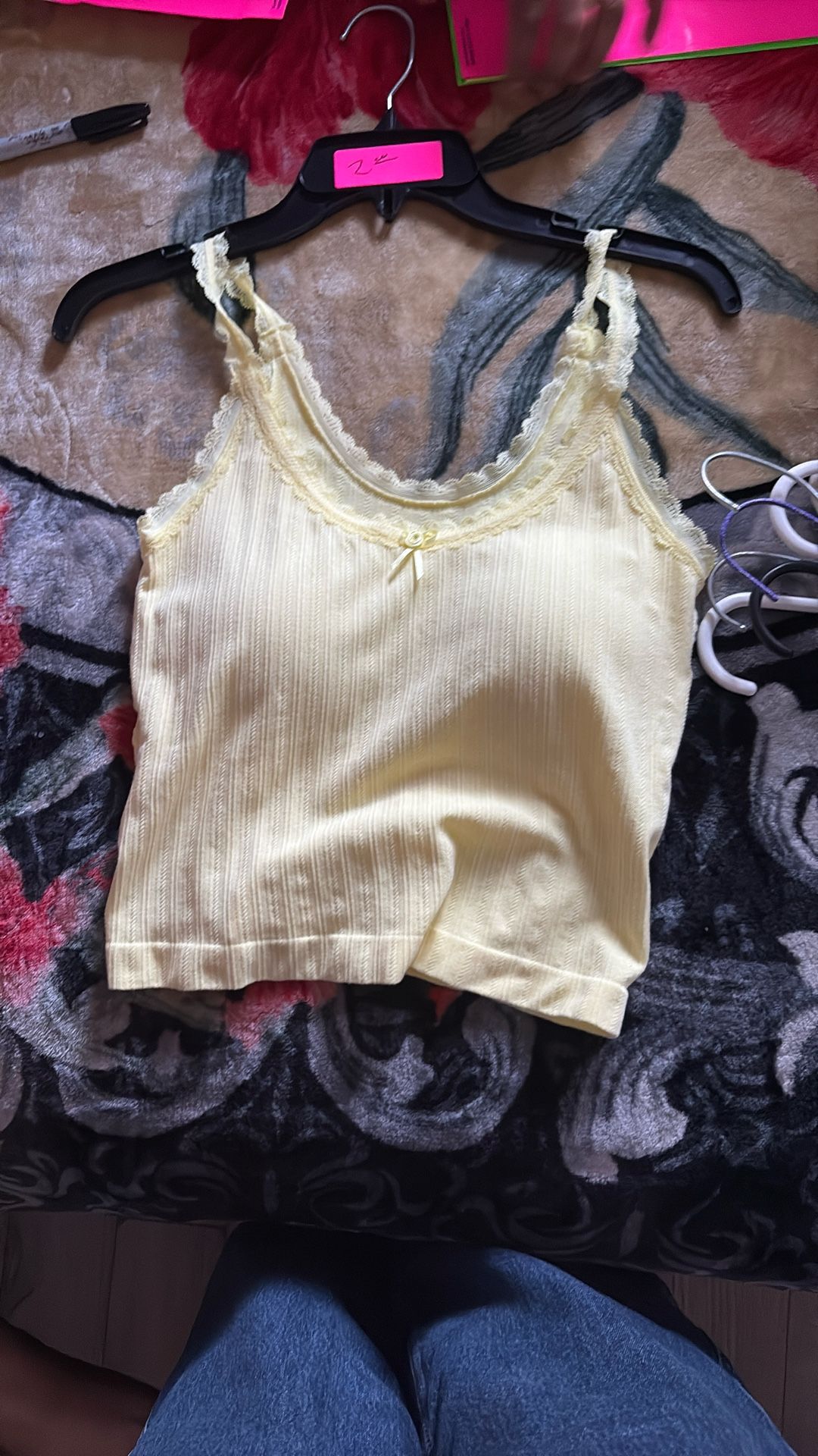 shirt size large