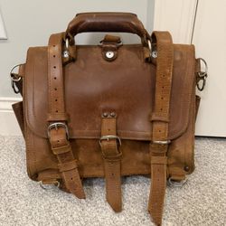 Saddleback Leather Large Briefcase