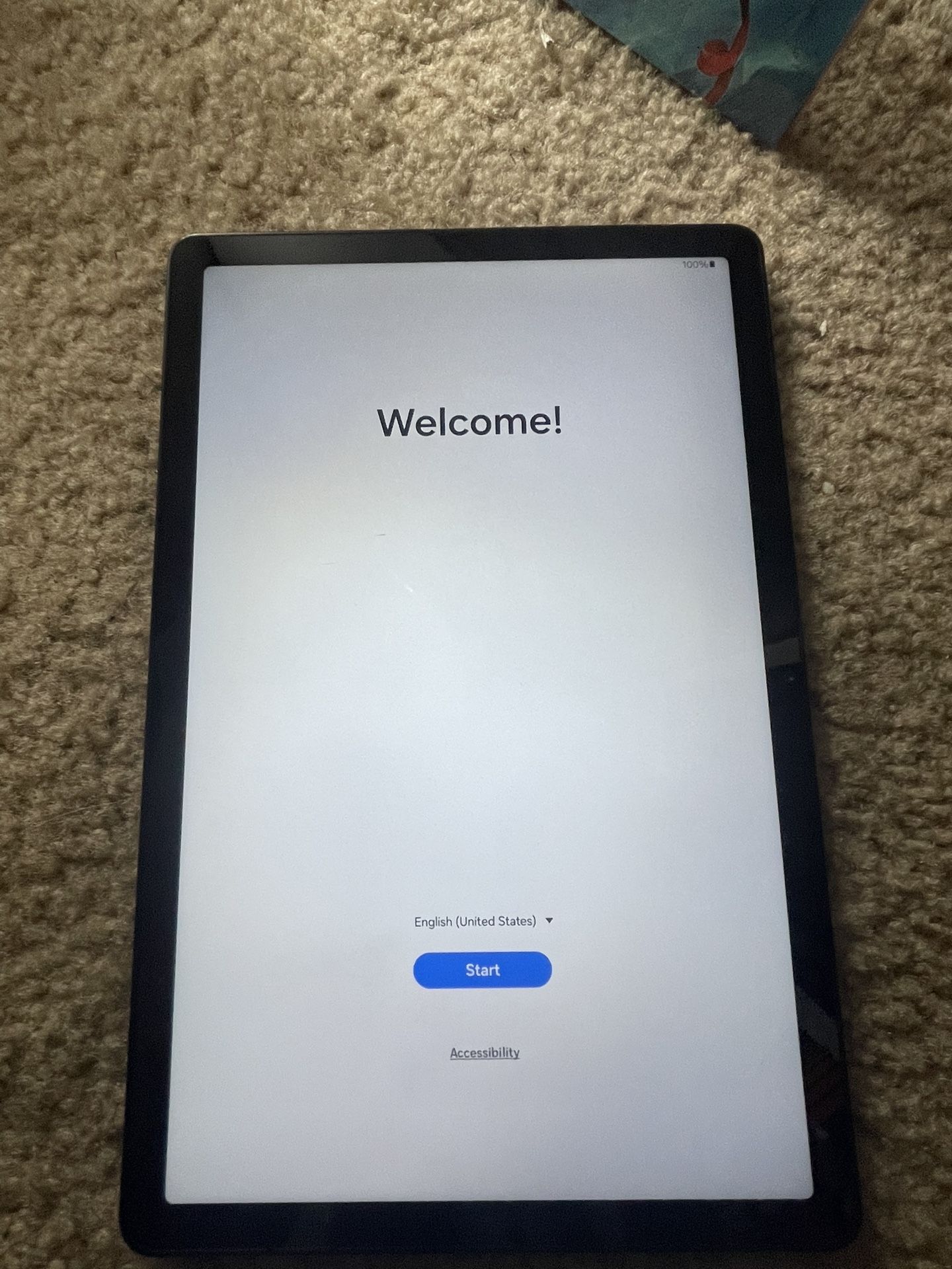 Samsung Galaxy Tab A9+ Tablet 11” 64GB Android Tablet
