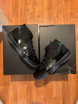 Jordan 11 Gamma