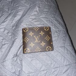 Louis Vuitton Brown Wallet 