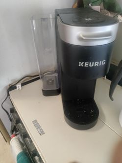 Keurig Single Serve Coffee Maker
