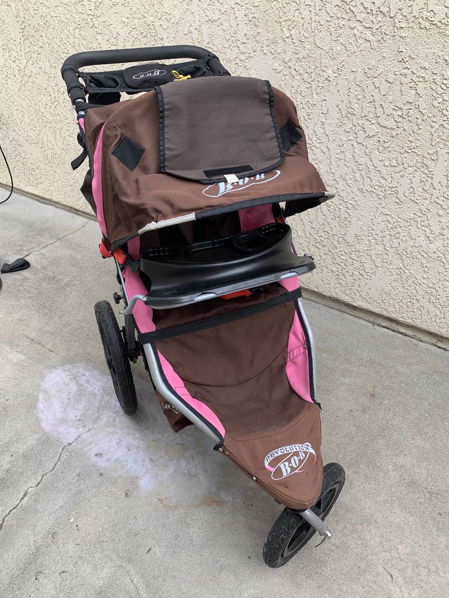 Bob Running Stroller