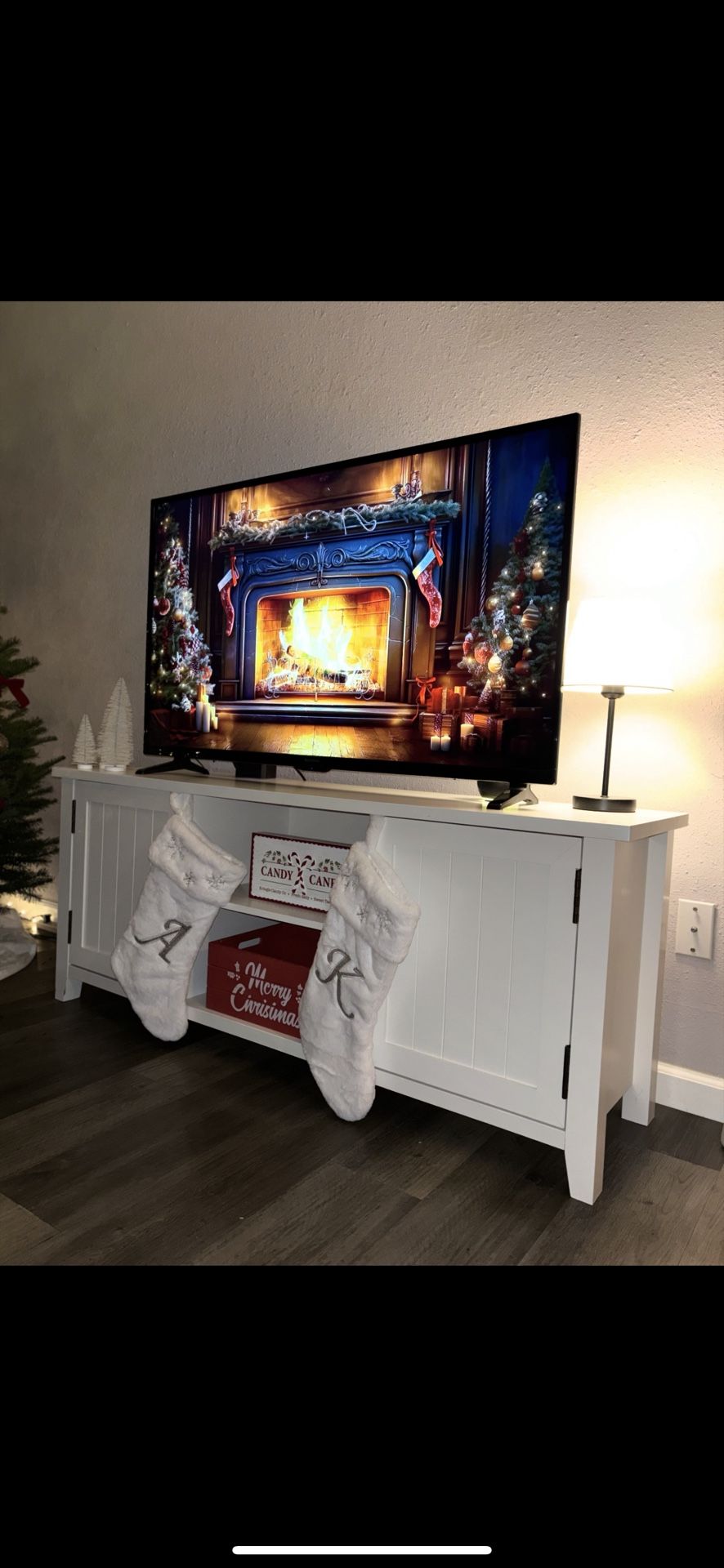 Tv Stand Console