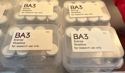 Bac water