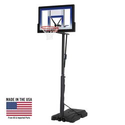 Lifetime 48” Basketball Hoop