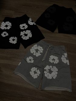 Denim Tear Shorts Bulk