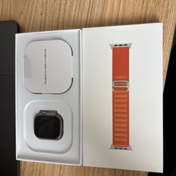 π¨ Apple Watch Ultra 2 β New! π¨