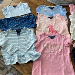 Polo Shirts Size 2t 