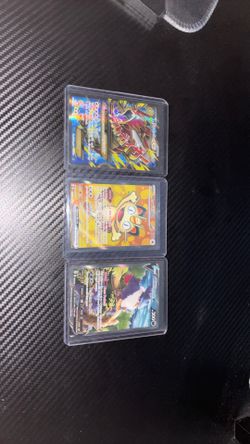 Pokemon cards