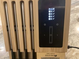 MEATER Block 4-Probe WiFi Smart Meat Thermometer