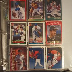 MLB Cards Random Lot