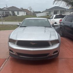2012 Ford Mustang