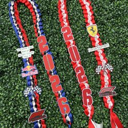 Graduation Leis