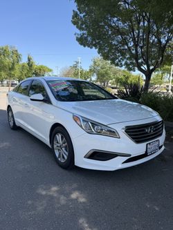 2017 Hyundai Sonata Sedan