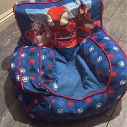 Spidey Bean Bag