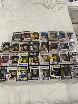 Funko Pop Lot