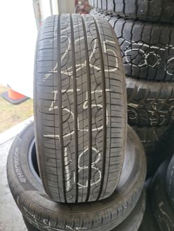 SET DE LLANTAS USADAS