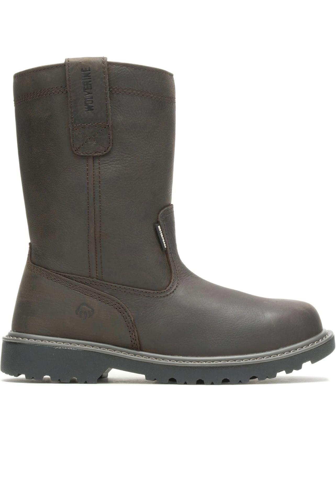 MEN'S FLOORHAND WATERPROOF STEEL-TOE 10