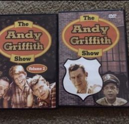 The Andy Griffith Show DVD Set