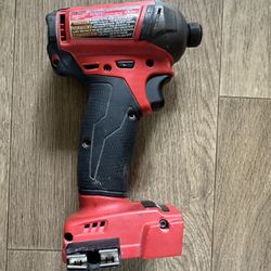 Milwaukee M18 FUEL 2760-20 Surge 1/4" 18V Hex Hydraulic Driver (Tool Only) $69