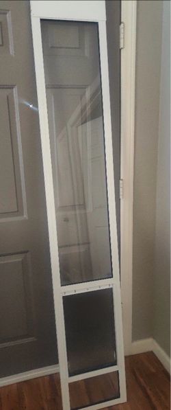 Pet Safe Doggie Door LARGE
